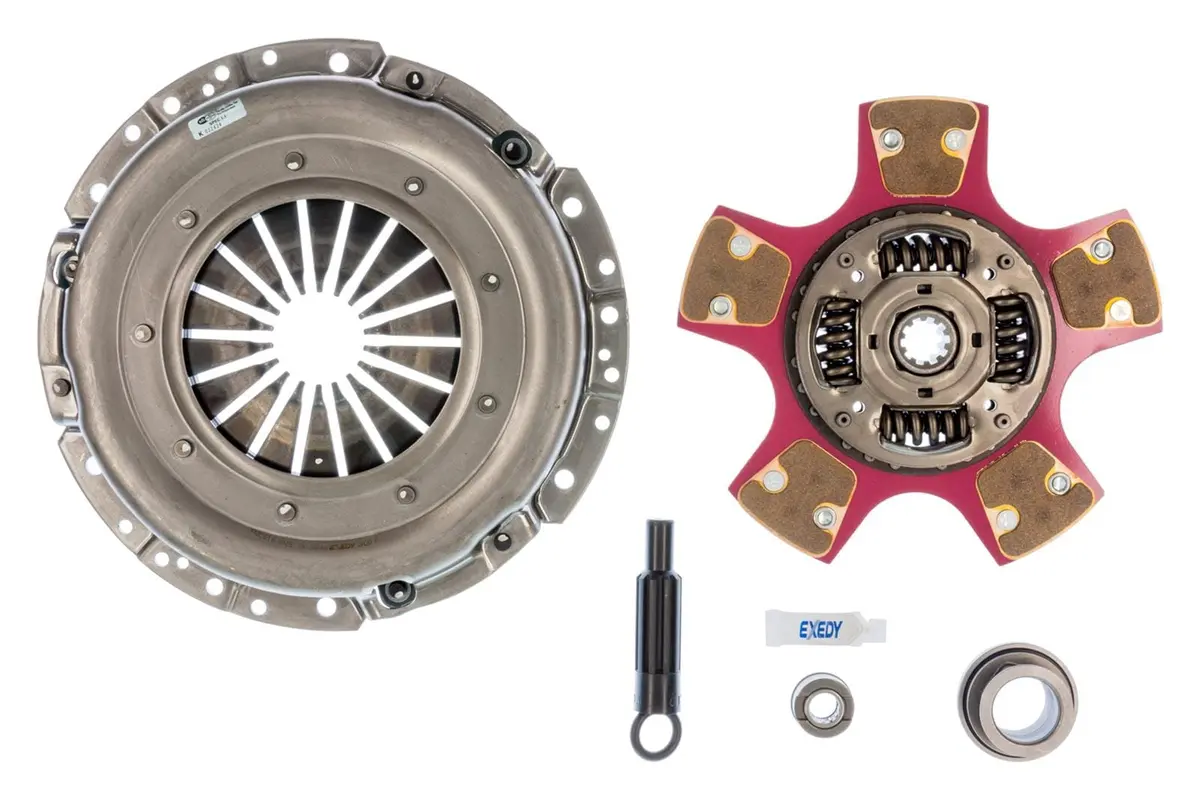 Exedy Clutch Usa Performance Clutch Kit – 07955P, Organic Disc, Street/Strip Use 1