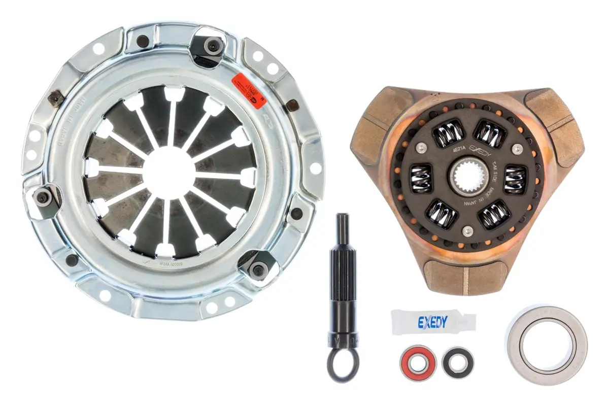 Exedy Clutch Usa Complete Clutch Kit – Model 16954A 1