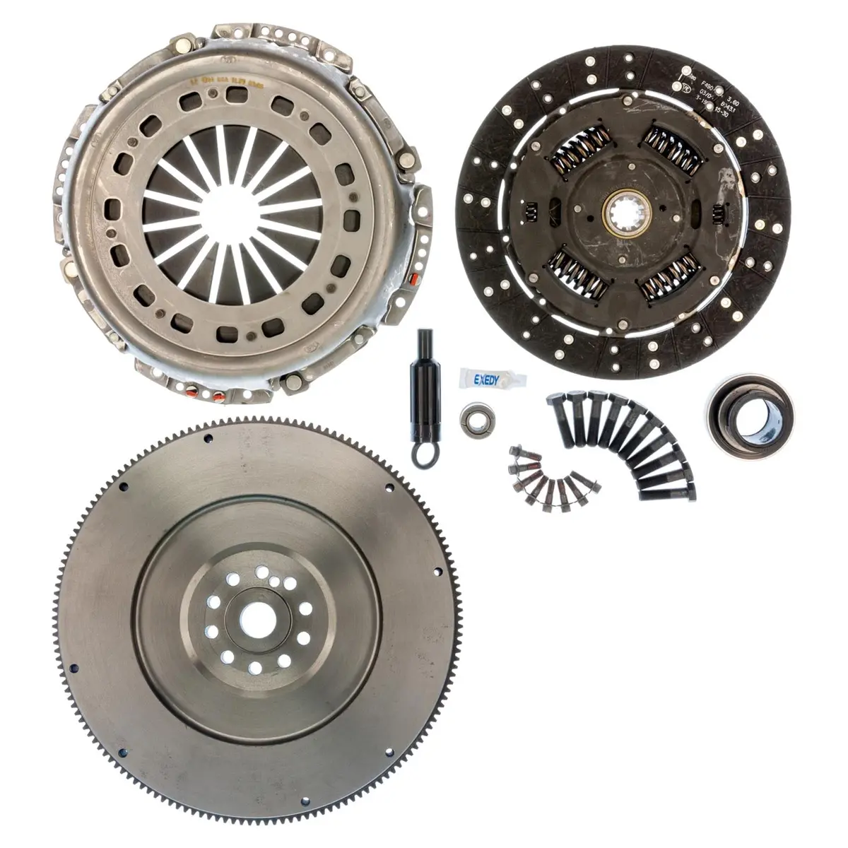Exedy Kfm18A Clutch Kit For High-Torque Street And Track Applications 1