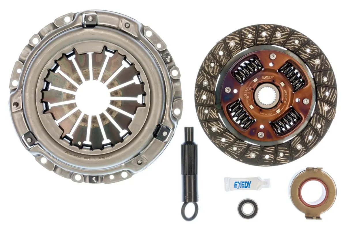 Exedy Clutch Usa Performance Clutch Kit For High-Torque Applications 1