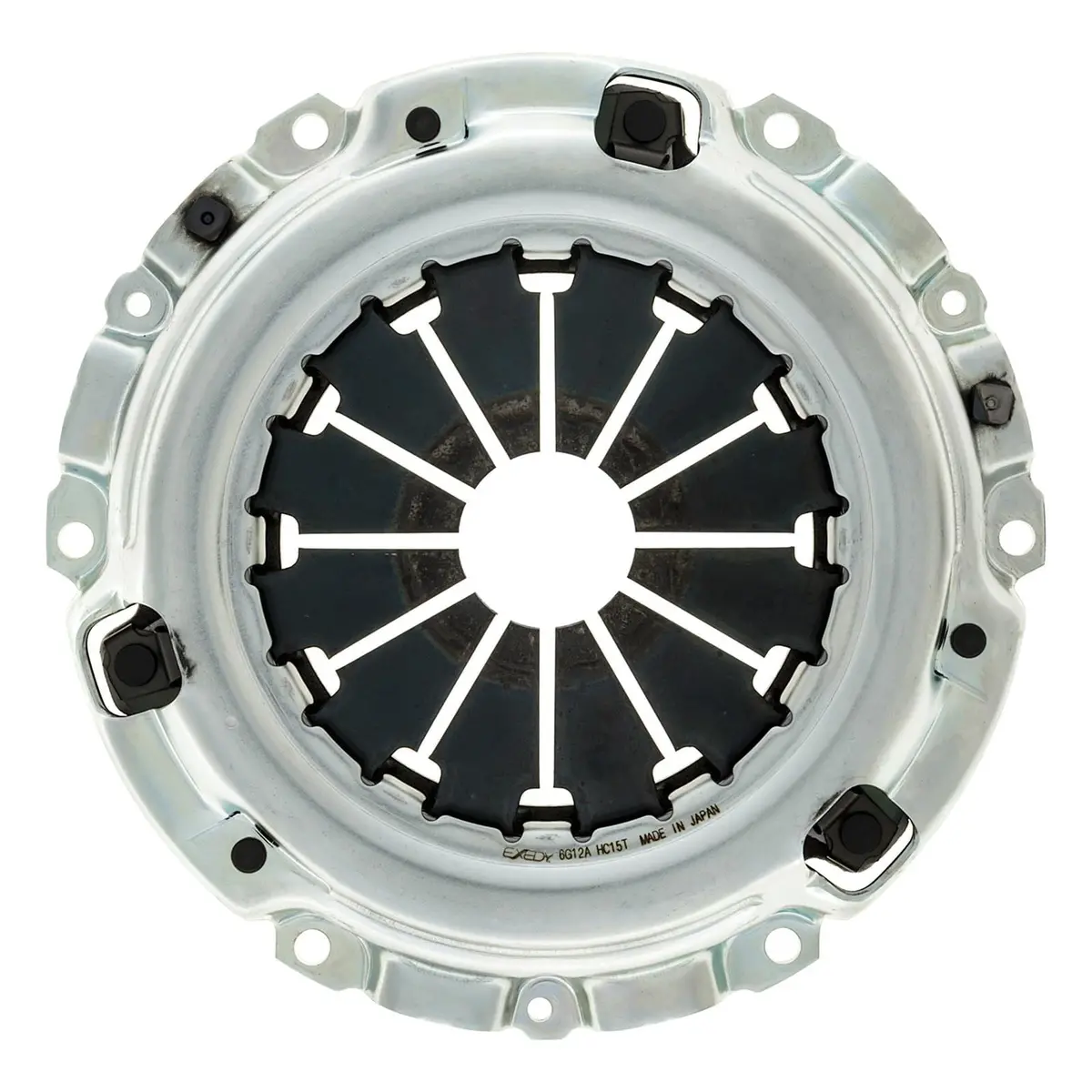 Exedy Hc15T1 Pressure Plate – High-Capacity Diaphragm Spring Clutch Assembly 1