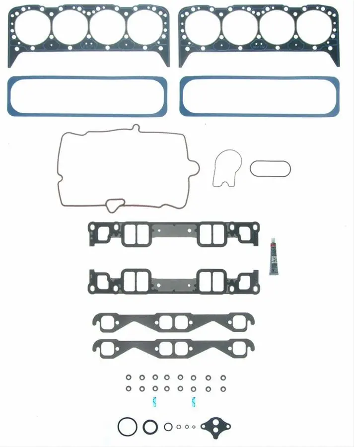 Fel-Pro Performance Head Gasket Set – Multi-Layer Steel, Hst 7733 Pt-16 1