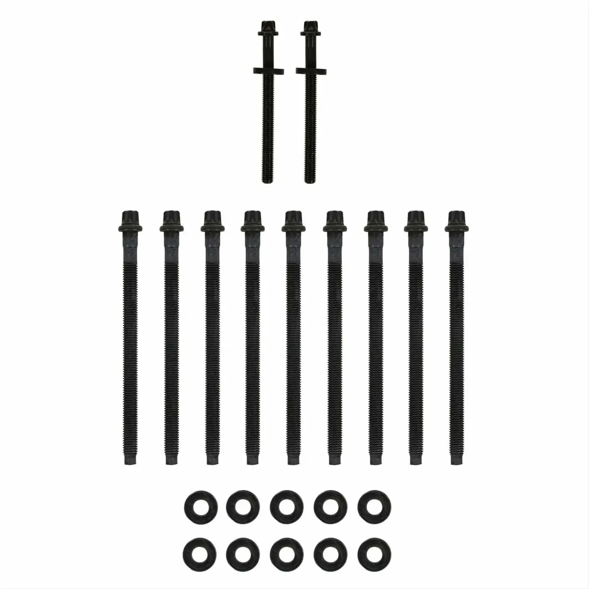 Fel-Pro Es72451 Precision Head Bolt Kit 1