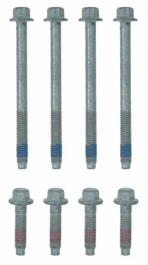 Fel-Pro Es 72226 Intake Manifold Bolt Kit 1