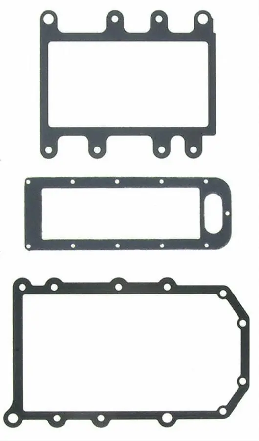 Fel-Pro Ms96374 Intake Plenum Gasket Kit 1
