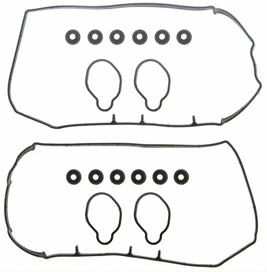 Fel-Pro Vs50557R Permadry Valve Cover Gasket – Reusable Rubber-Coated Design 1