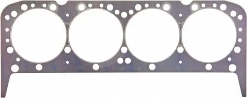Steel Pre-Flattened O-Ring Style Head Gasket (Fe1004) 1