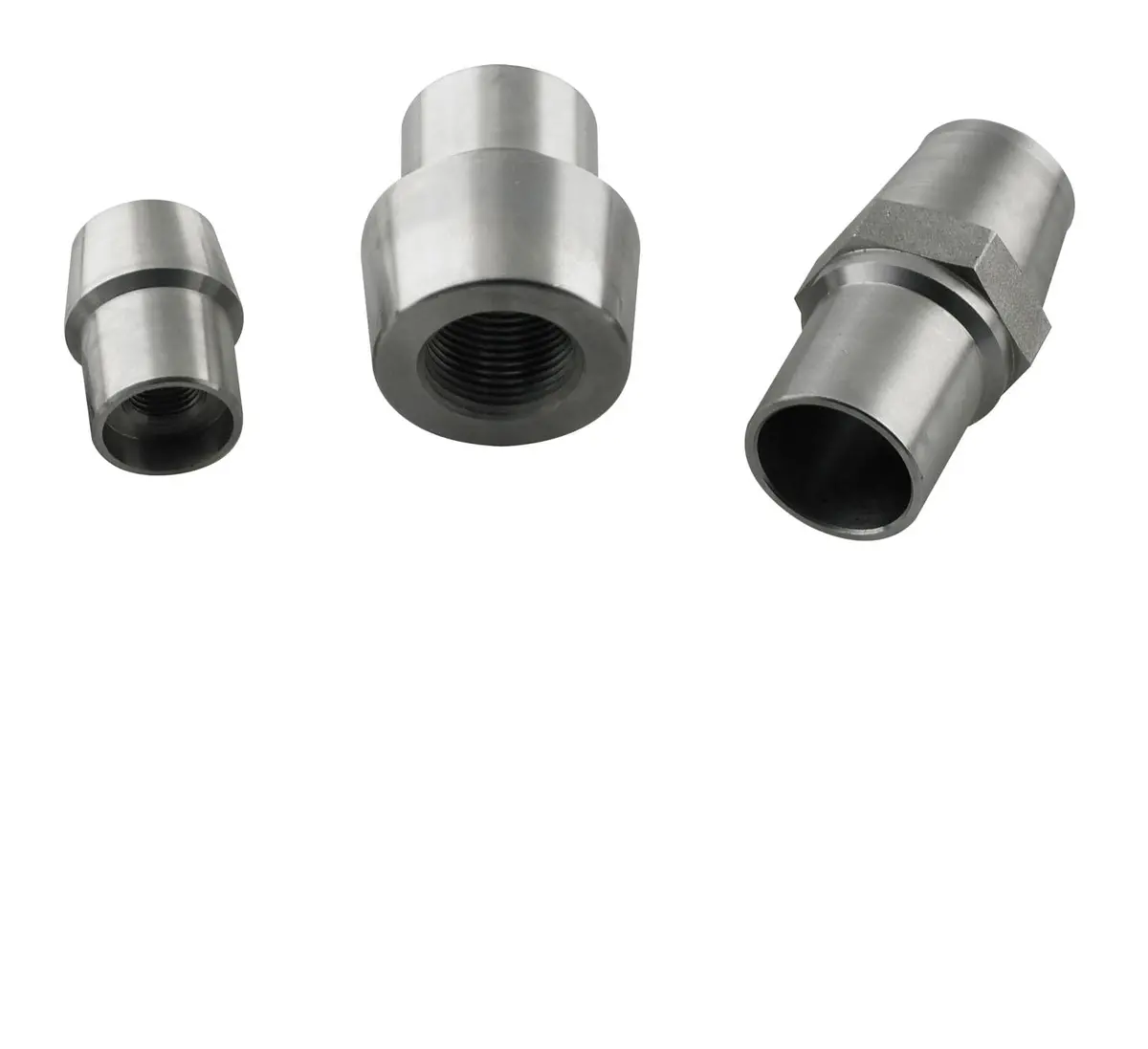 Fk 1906L Weld-On Tube End Fitting 1
