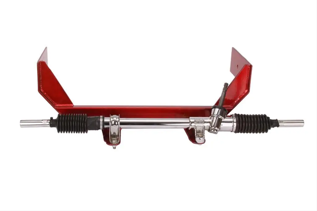 Flaming River Fr300Kthr Rack-And-Pinion Cradle Kit For 1965–1970 Mustangs 1
