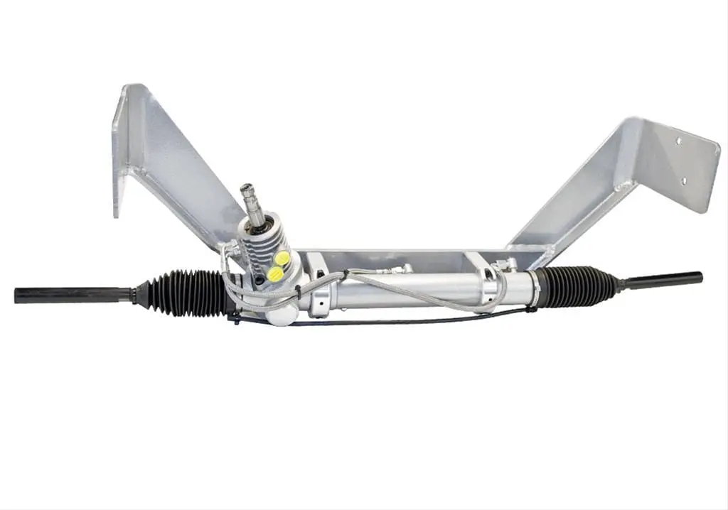 Flaming River Power Rack-And-Pinion Cradle Kit For 1967–68 Camaro Fr303Ktpwnc 1