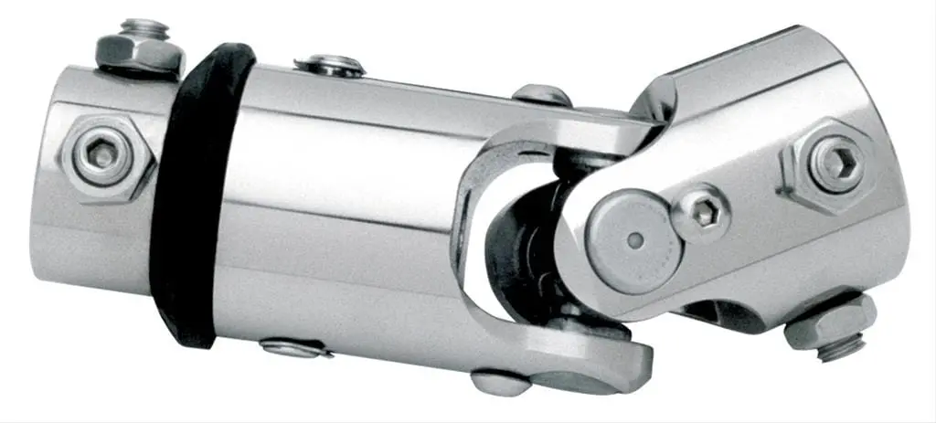 Flaming River Fr1888 Billet Aluminum Universal Steering U-Joint – High-Strength Construction 1