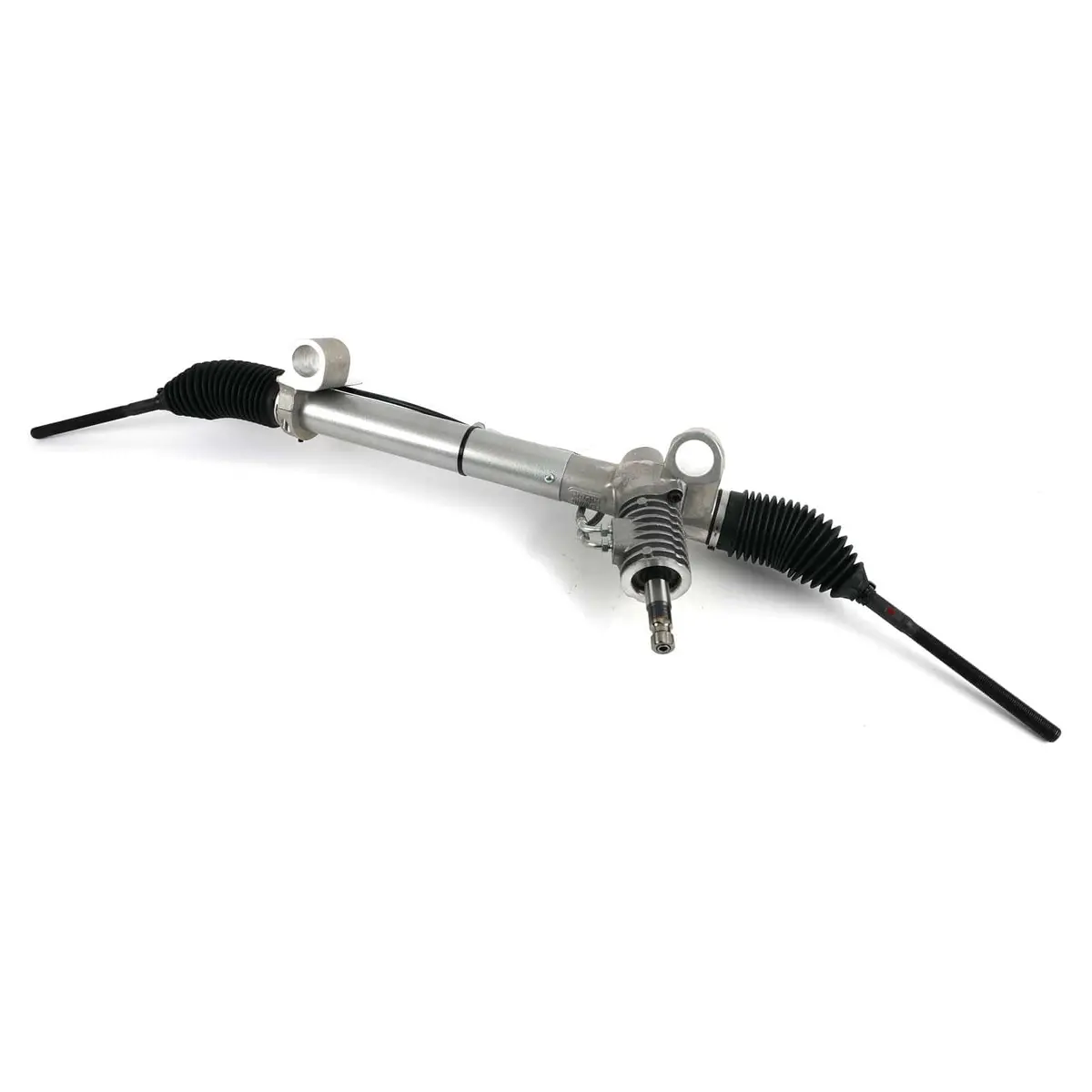 Flaming River Fr40001Pln Power Rack And Pinion For Mustang 1