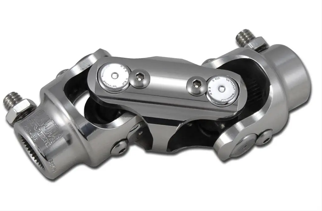Flaming River Fr2594Pl Stainless Steel Universal U-Joints 1