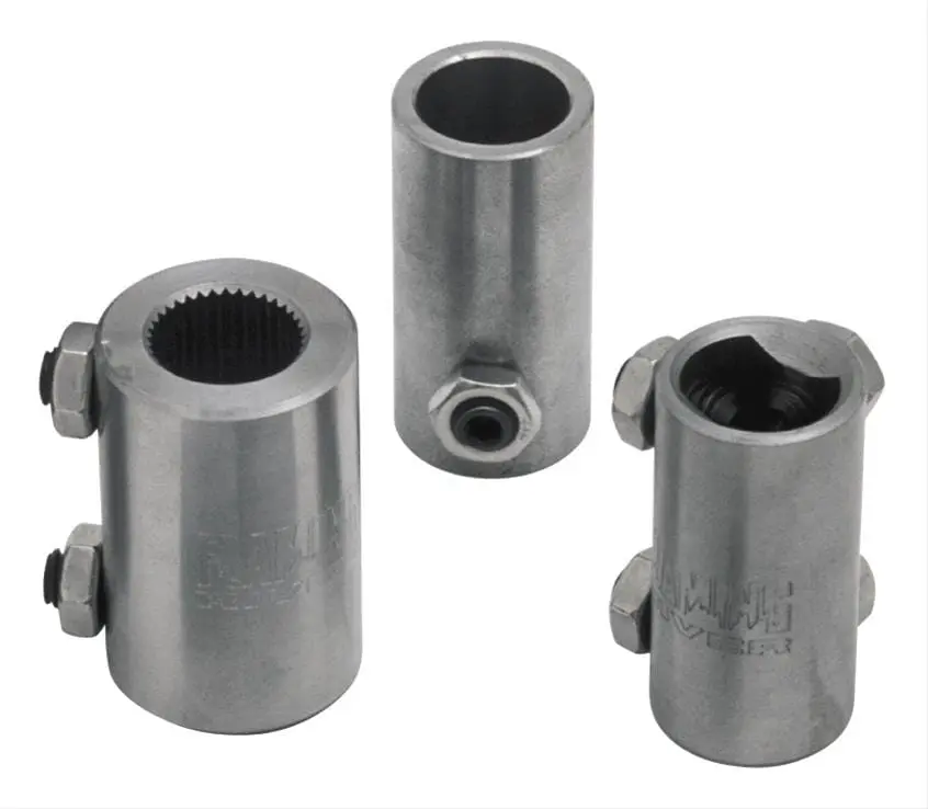 Flaming River Fr1944 Steering Coupler – Precision U-Joint Style For Classic Restorations 1