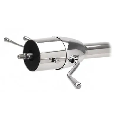 Flaming River Tilt-Column Shift Steering Column – Fr20021-Ni, Manual Column With Neutral Safety Switch 1
