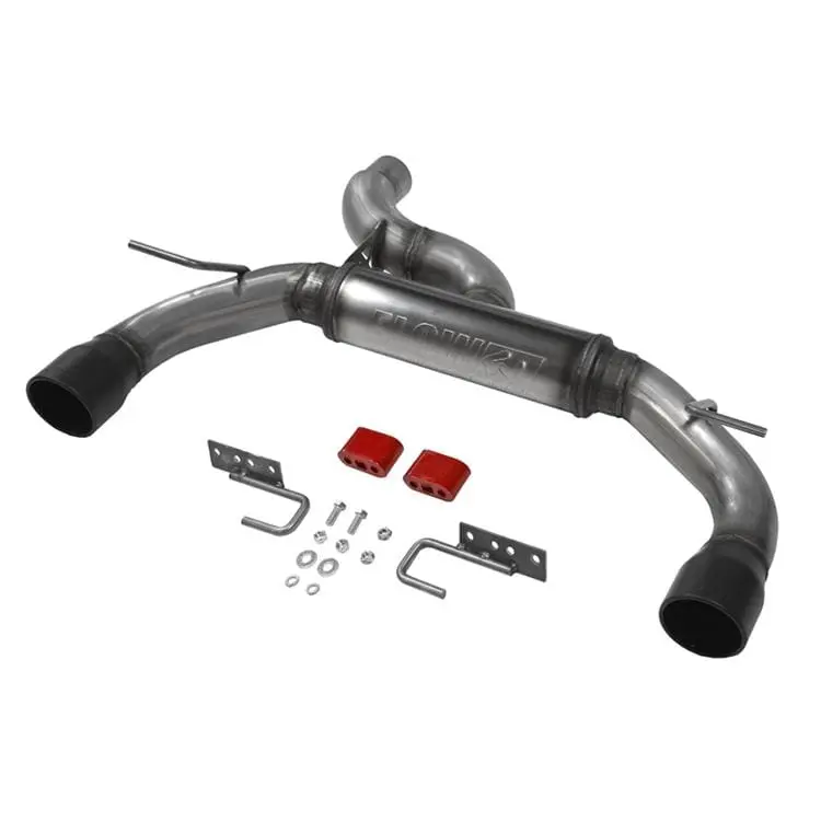 Flowmaster Flowfx Cat-Back Exhaust System – Model 718123 1