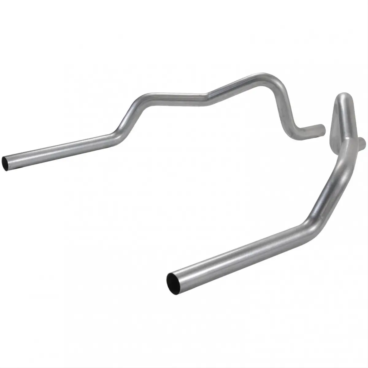 Flowmaster 815801 Dual Exhaust Tailpipe Kit With Mandrel-Bent Design 1