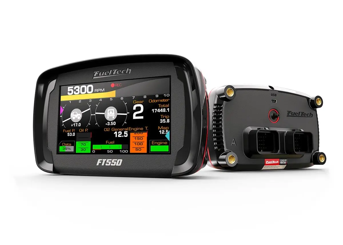 Fueltech Ft550 Standalone Efi System – Full-Featured Engine Management (3010005496) 1