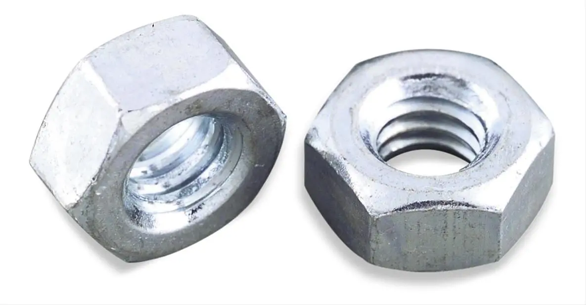 Gardner-Westcott 06549 Precision Engine Nuts 1