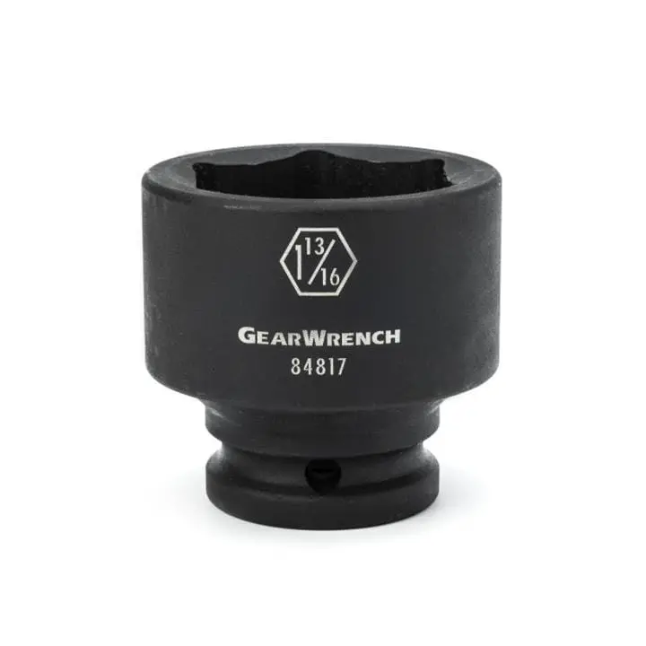 Gearwrench 84804 Impact Socket Set 1