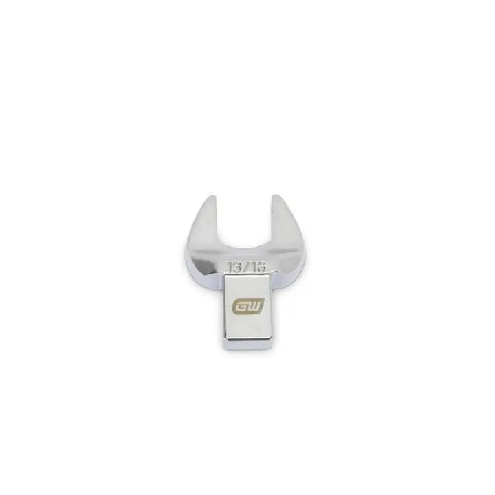 Gearwrench 89526 Interchangeable Head Wrench Insert Set 1