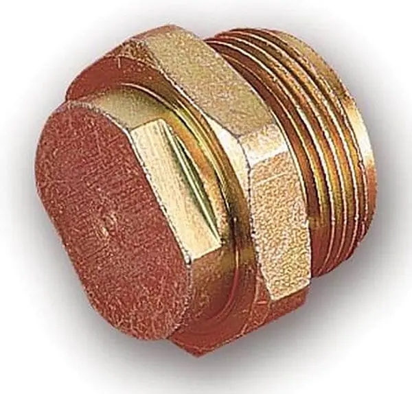 Steel Fuel Inlet Plug, 7/8"-20 Thread – Ho26-18-2 1