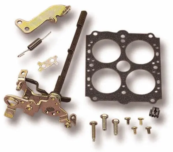 Holley Ho20-48-1 Carburetor Throttle Shaft Service Kit 1