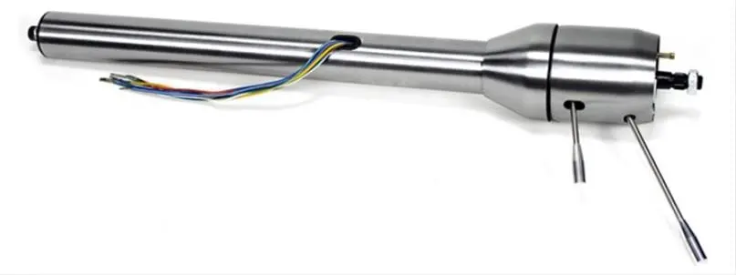 Ididit Retrofit Floor-Shift Steering Column For Modern Manual Transmissions 1