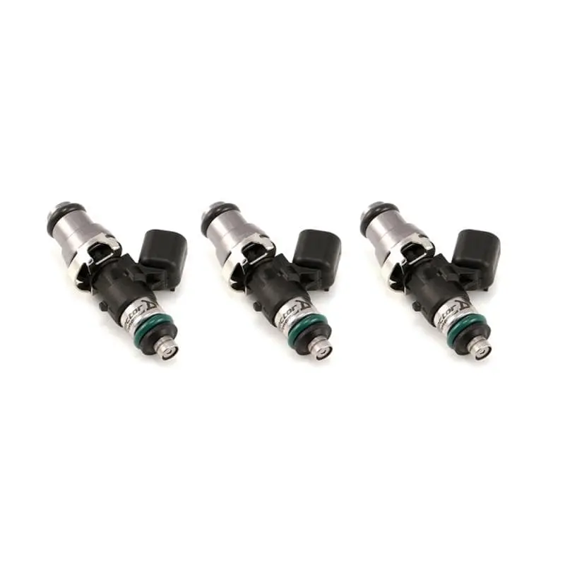 Injector Dynamics Id1700X High-Flow Fuel Injectors – 1700Cc/Min, Ev6 Connector (1700.48.14.14.3) 1