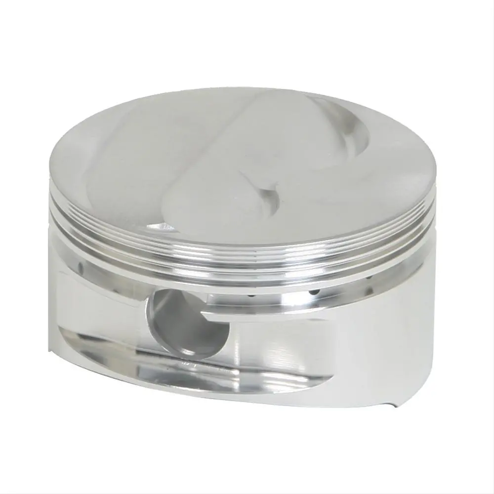 Je Pistons 182029 Dome-Top Forged Pistons For Chevy 350/400 Small-Block Engines 1
