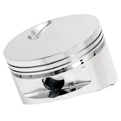 Je Pistons 257970 Big Block Flat Top Engine Pistons 1