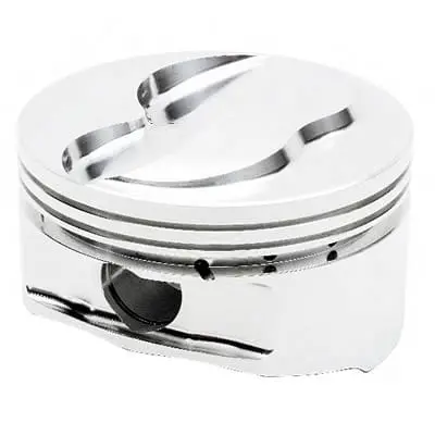 Je Pistons Big Block Chevy Dome Top Pistons – Open Chamber Design For High Compression 1