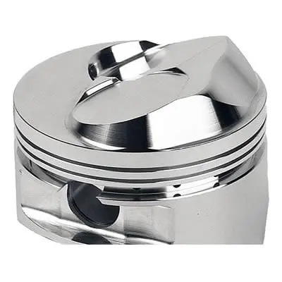 Je Pistons 258263 Big Block Open Chamber Dome Top Pistons 1