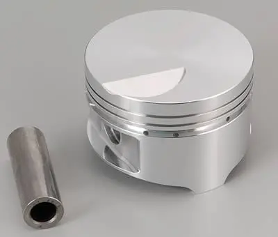 Je Pistons 194888 Extreme Duty 23° Inverted Dome Top Pistons – Forced Induction Optimized 1