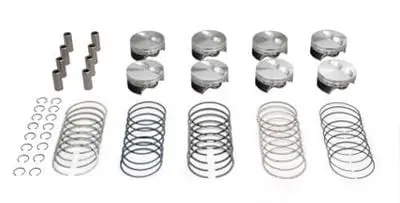 Je Pistons 338231 Forged Replacement Engine Pistons 1