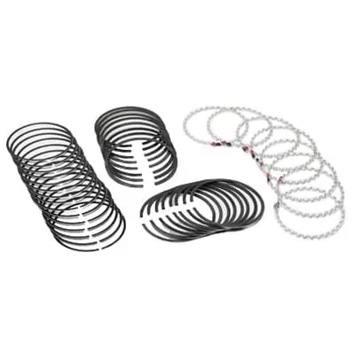 Je Pro Seal Piston Ring Set – Forged Pistons, Low-Friction Coating (J170F2-3635) 1