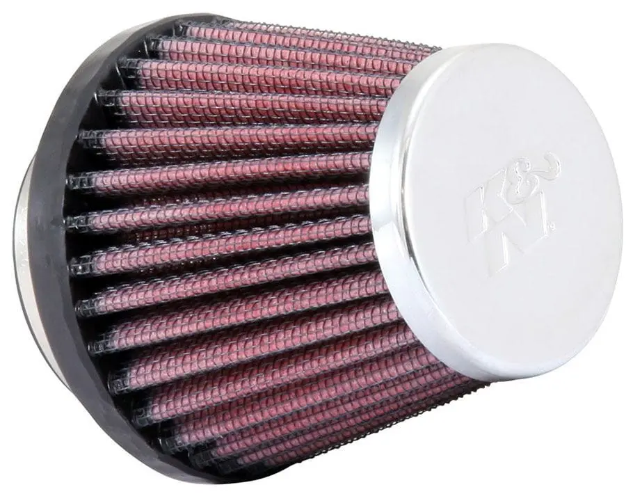 K&N Universal Clamp-On Air Filter – 46Mm (1.813") Inner Diameter 1