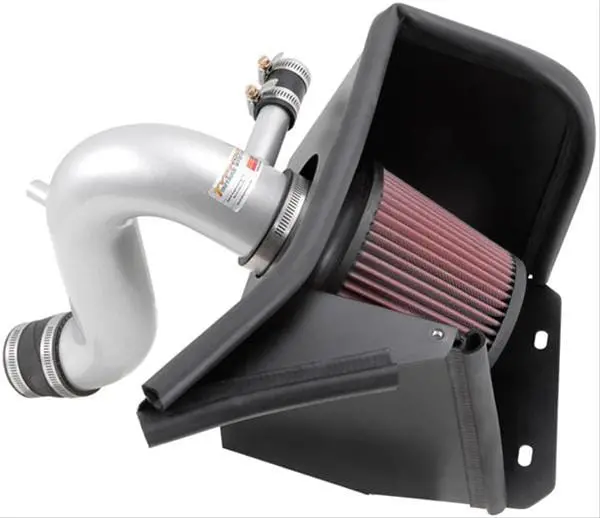 K&N 69-2549Ts Typhoon Cold Air Intake Kit For Enhanced Throttle Response 1