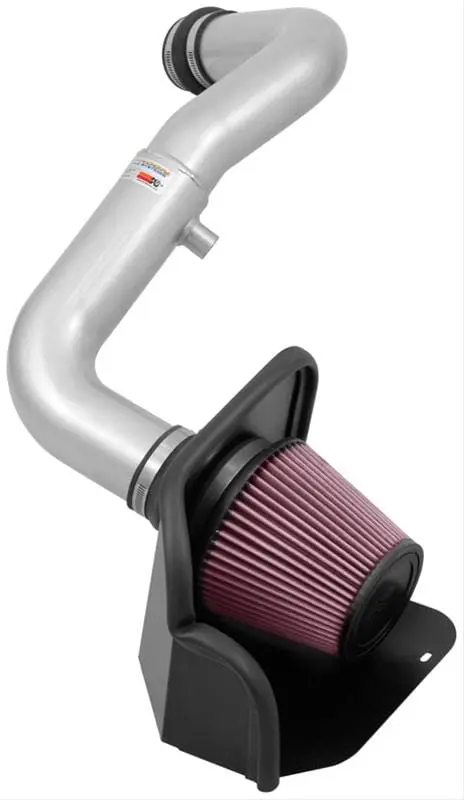 K&N Typhoon Cold Air Intake – 69-Series Performance Kit For Enhanced Airflow, Model 69-5317Ts 1