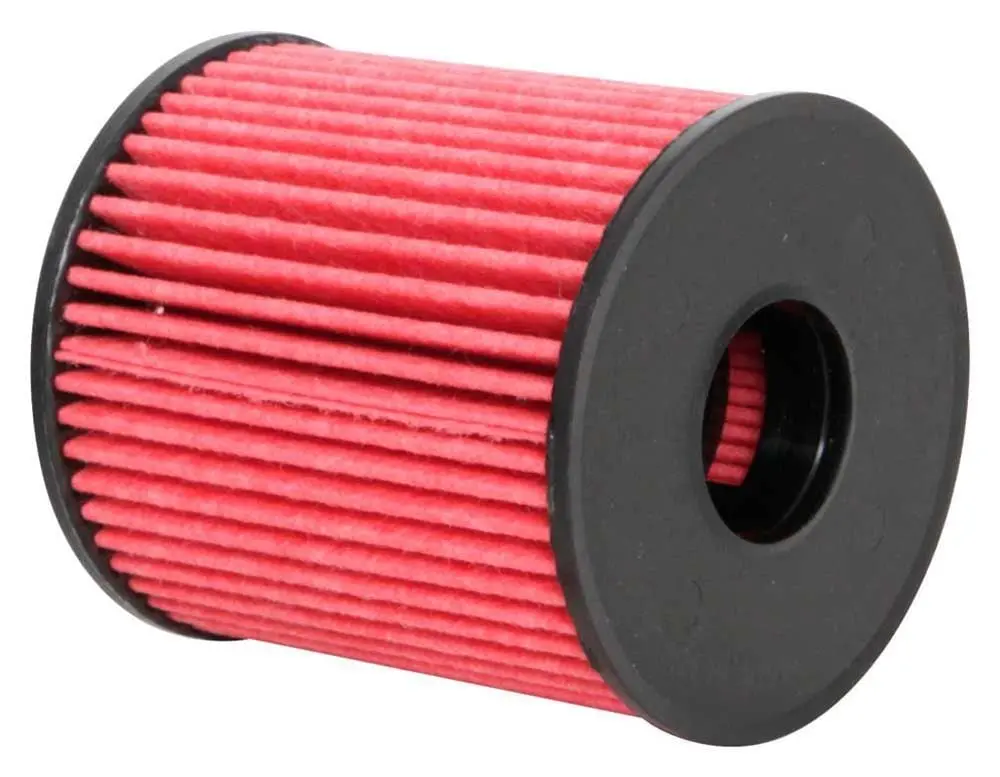 K&N Hp-7024 High-Performance Gold Oil Filter 1
