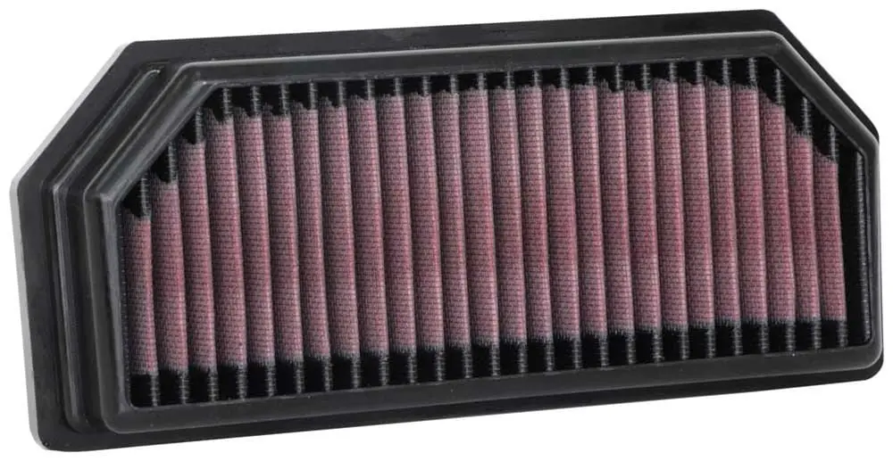 K&N Kt-1320 Powersports High-Flow Air Filter For Atvs & Utvs 1
