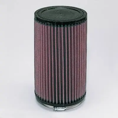 K&N Universal Round Air Filter – High-Flow Reusable Design, Ru-1785 1