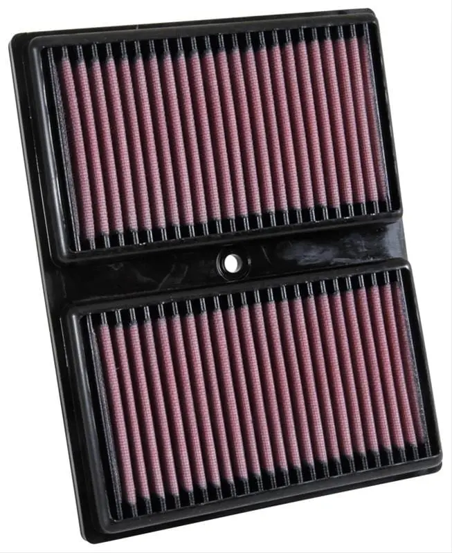 K&N Washable, Reusable Performance Air Filter - Part 33-3037 1