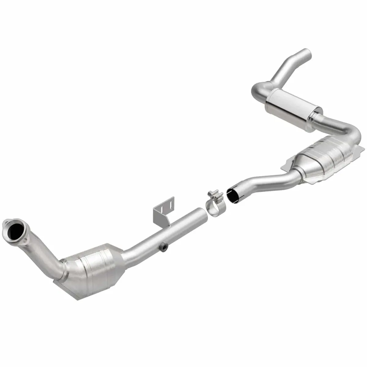 Magnaflow Direct-Fit Catalytic Converter – Oem Replacement, Carb-Compliant, Part 23209 1