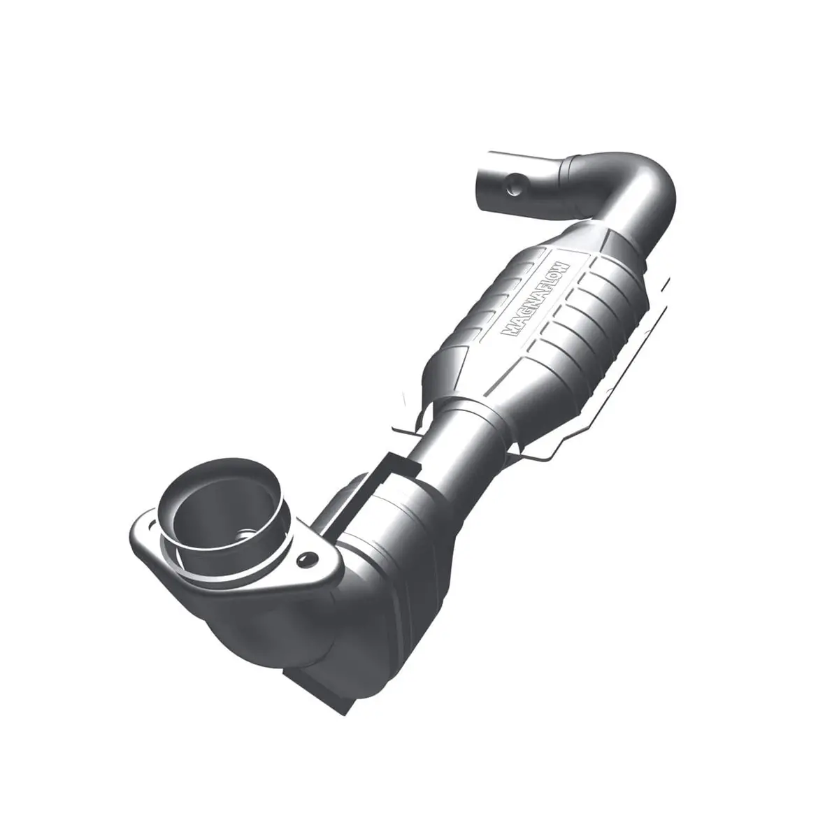 Magnaflow Direct-Fit Catalytic Converter For Enhanced Emissions Compliance 1
