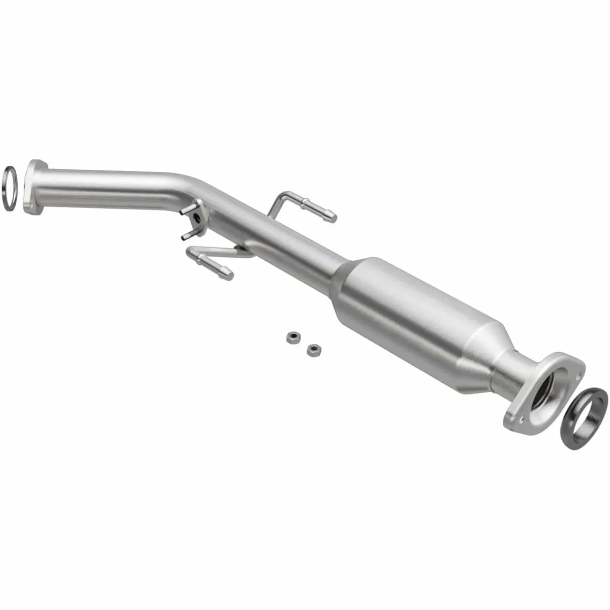 Magnaflow Direct-Fit Catalytic Converter – Vehicle-Specific Emissions Compliance 1
