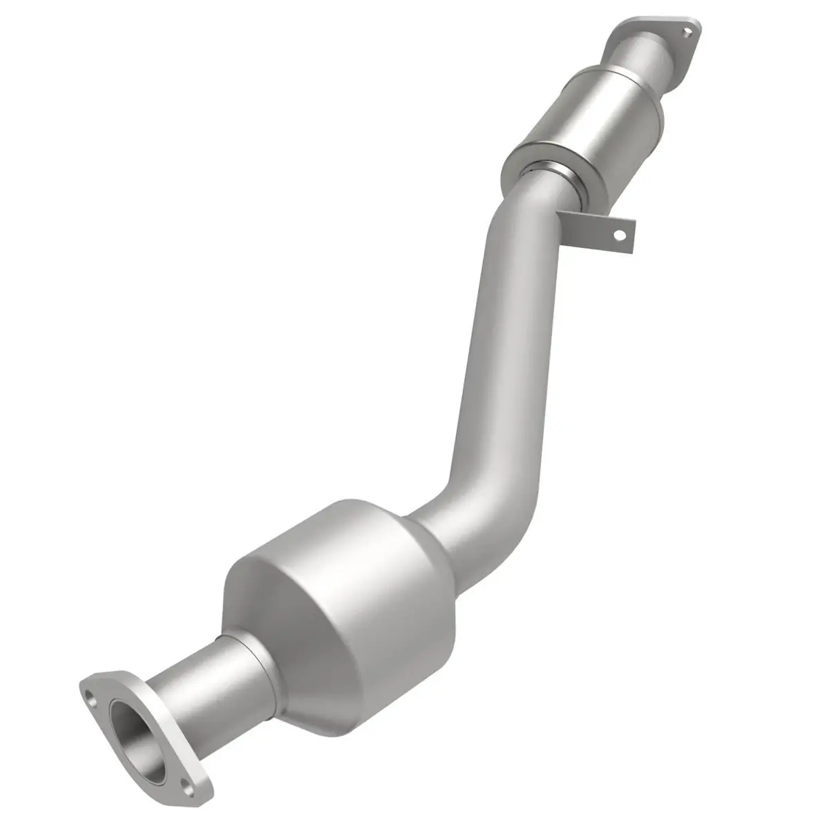 Magnaflow Direct-Fit Catalytic Converter – Part 51933, Carb-Compliant, Stainless Construction 1