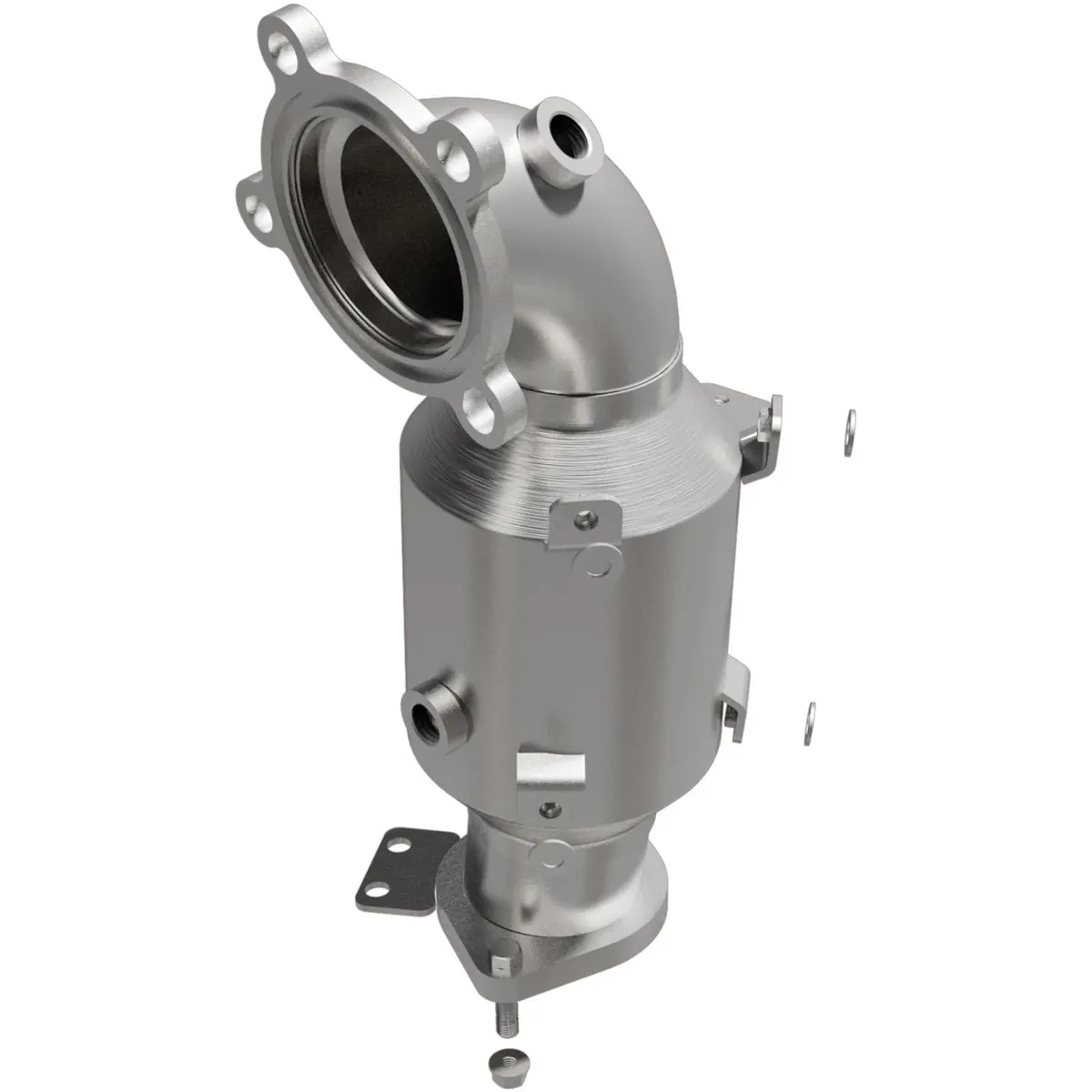 Magnaflow 21-420 Oem-Grade Epa-Compliant Catalytic Converter 1