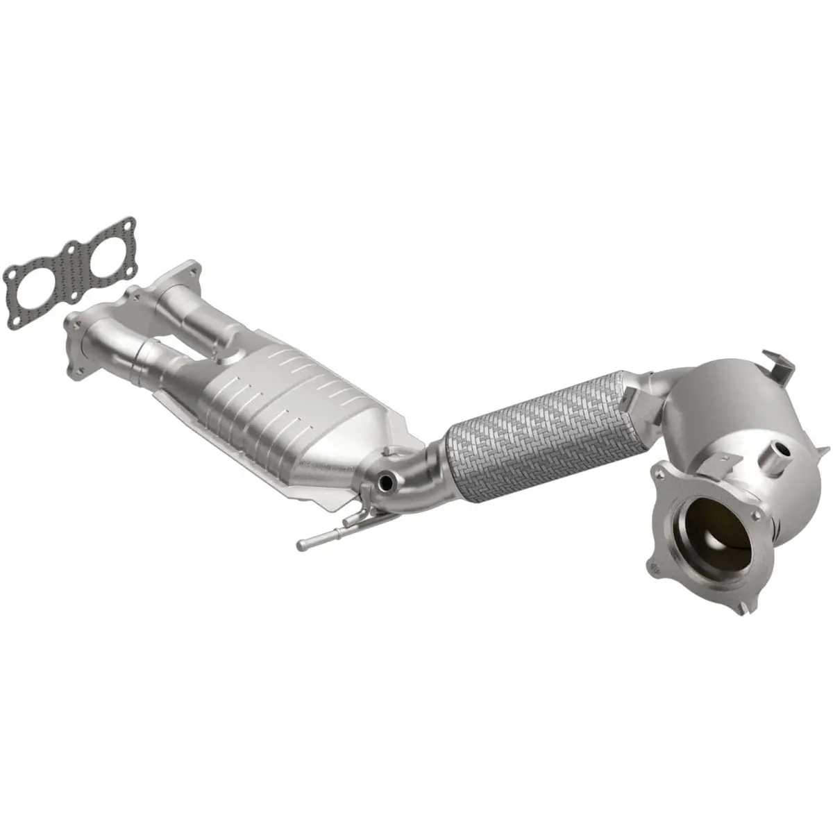 Magnaflow Oem-Grade Catalytic Converter – Federal/Epa Compliant, Direct-Fit (21-508) 1