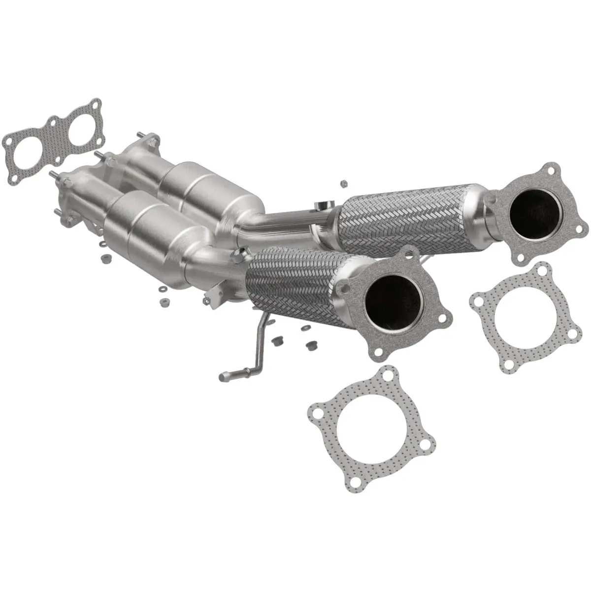 Magnaflow 52276 Direct-Fit Catalytic Converter – Oem-Grade & Epa Compliant 1